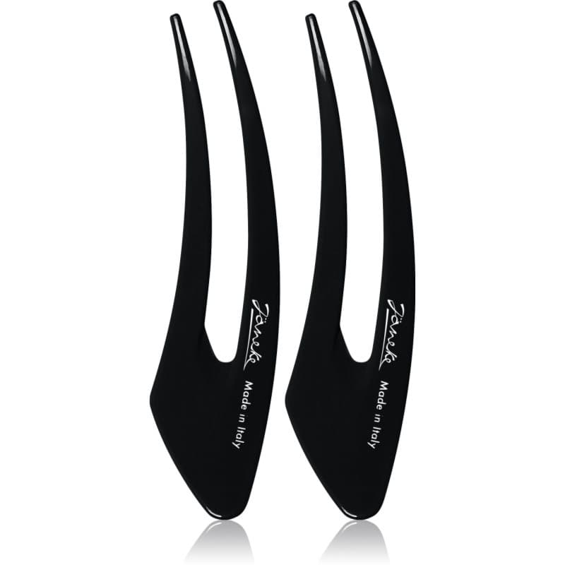 Hair Clip spinki do włosów Black 13 cm