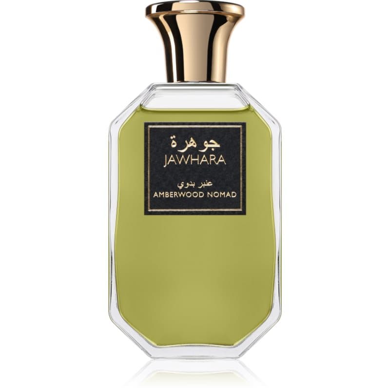 Amberwood Nomad woda perfumowana unisex