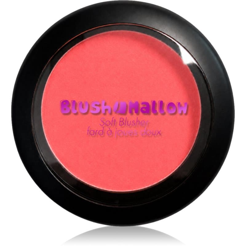 Blush Mallow matowy kremowy róż odcień 105 Sweet Cloud