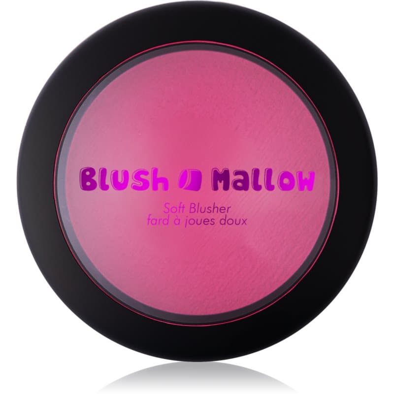Blush Mallow róż w kompakcie z matowym wykończeniem odcień 107 Sweet N' Chic