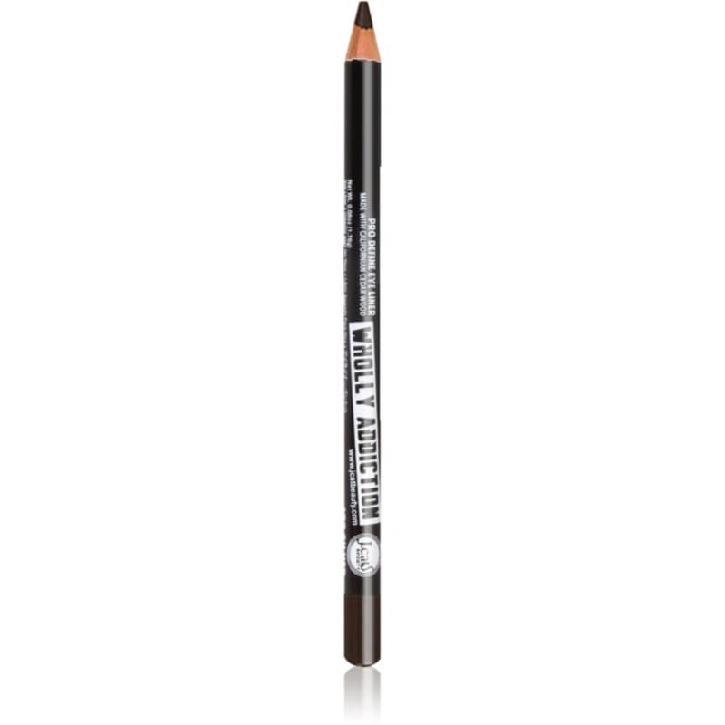 Wholly Addiction długotrwały eyeliner odcień 117 Brown Black