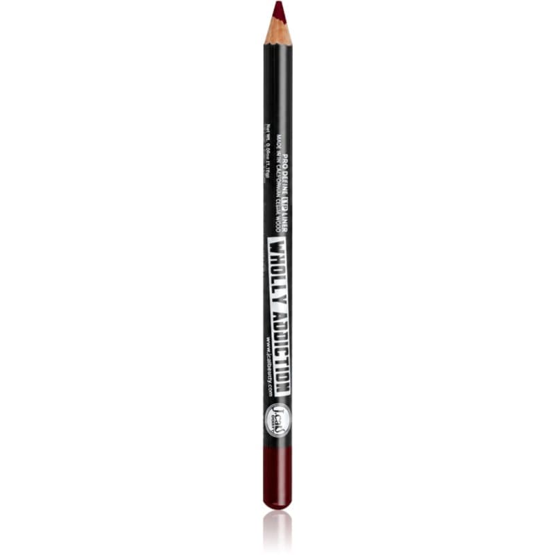 Wholly Addiction konturówka do ust odcień 224 Plum