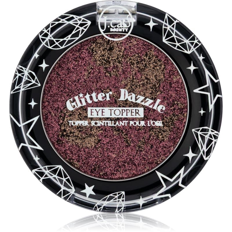 Glitter Dazzle błyszczące cienie do powiek odcień 102 I'm Impressed