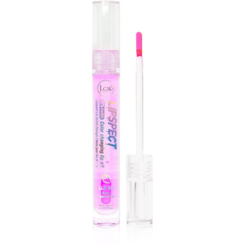 Lipspect olejek do ust o zmiennym kolorze odcień 102 Berry Impressive