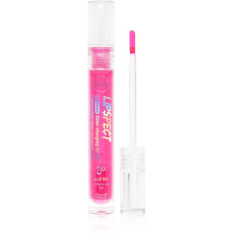 Lipspect olejek do ust o zmiennym kolorze odcień 106 I Cherry-ish You