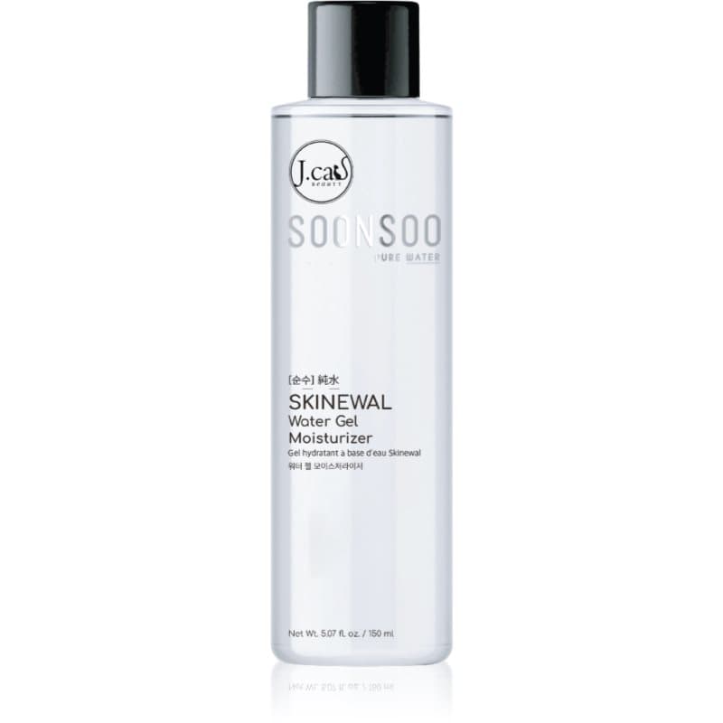 Soon Soo Skinewal Water Gel Moisturizer nawilżający krem-żel