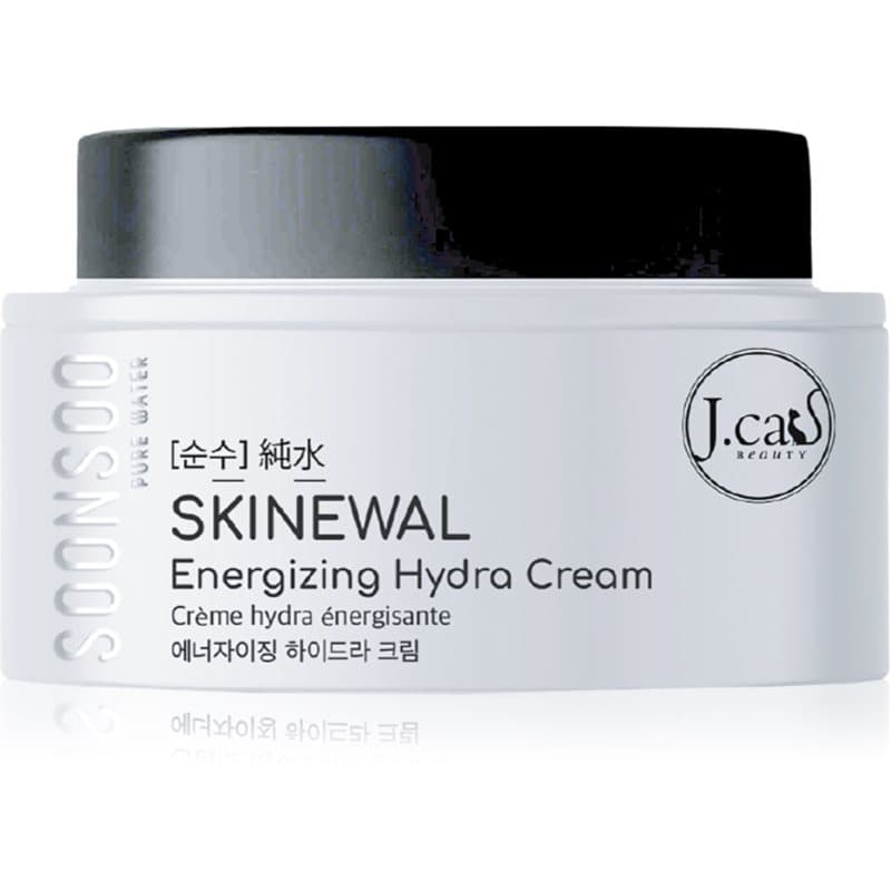 Soon Soo Skinewal Energizing Hydra Cream regenerujący krem do twarzy