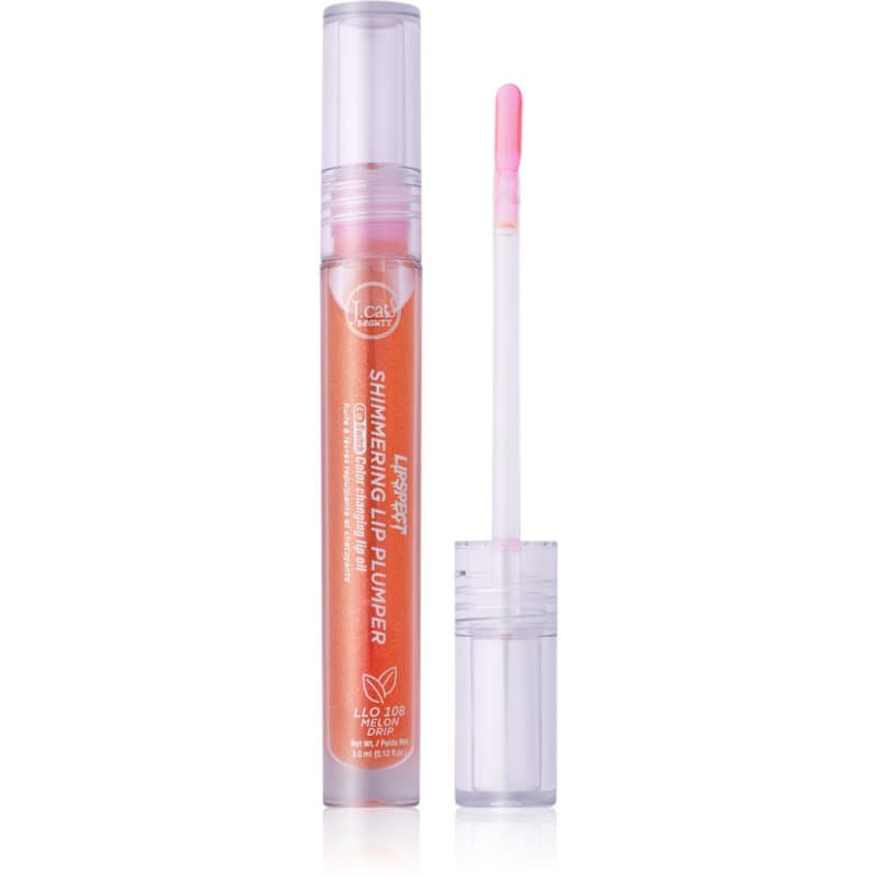 Lipspect olejek do ust o działaniu nawilżającym odcień 108 Melon Drip