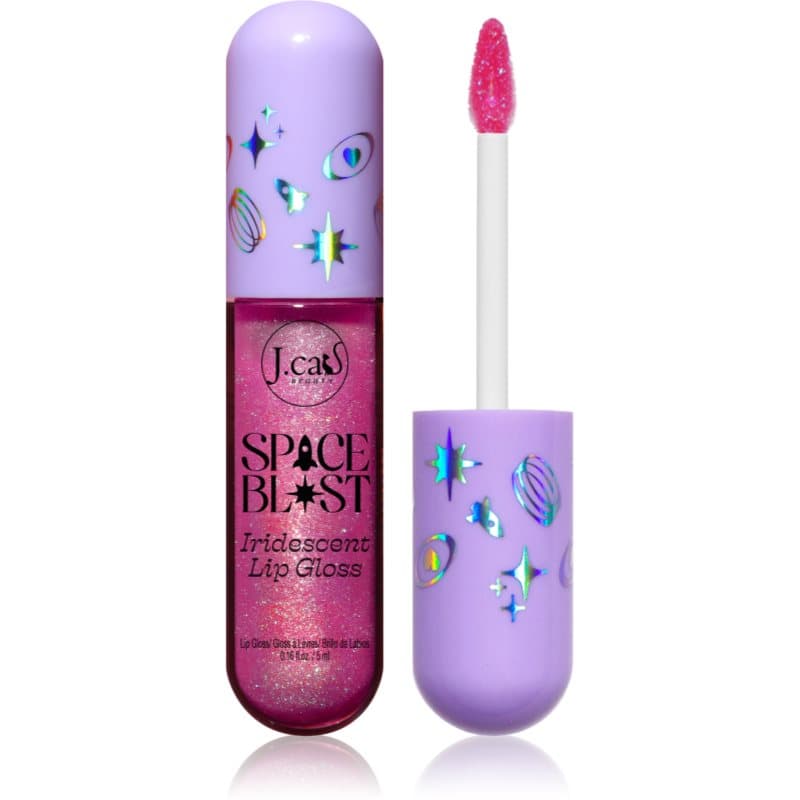 Space Blast błyszczyk do ust o zmiennym kolorze odcień 102 Cosmic Sparkle