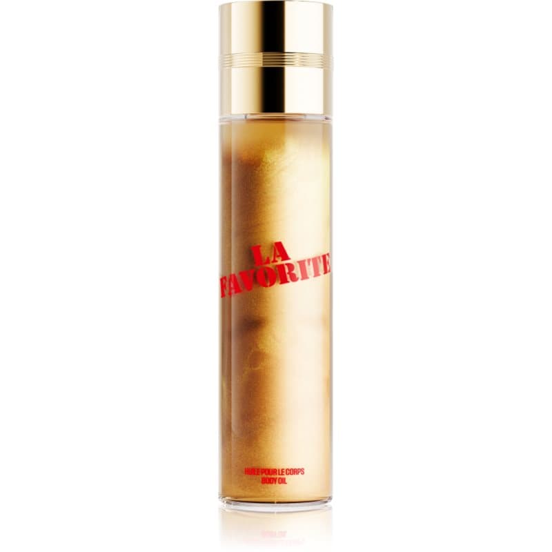 La Favorite Body Oil odżywczy olej do ciała perfumowany