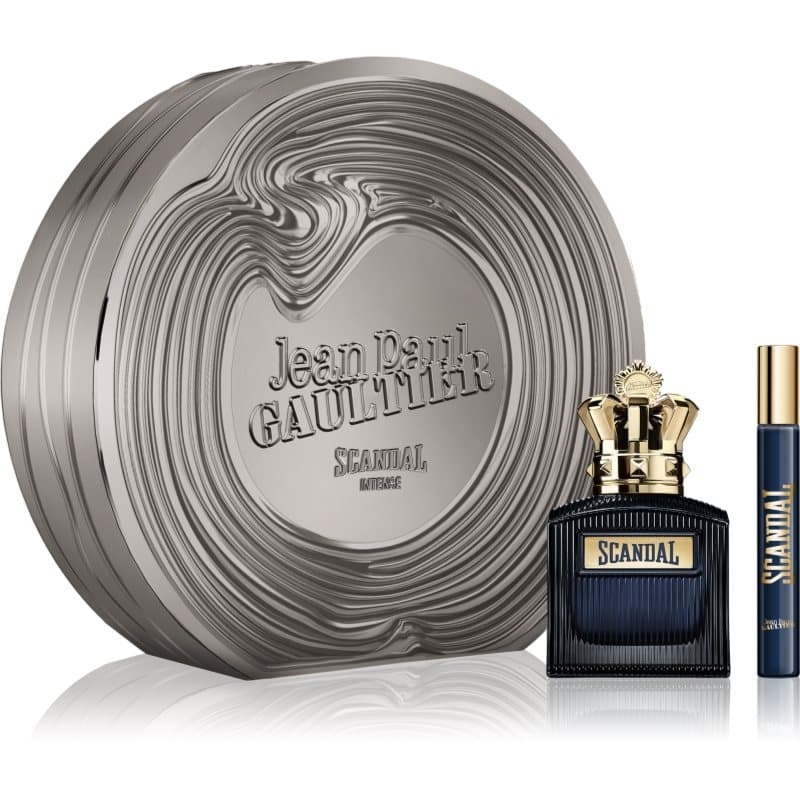 Scandal Pour Homme Intense zestaw upominkowy