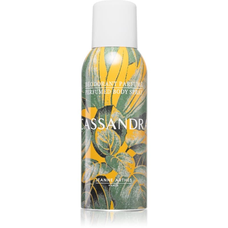 Cassandra dezodorant i spray do ciała dla kobiet