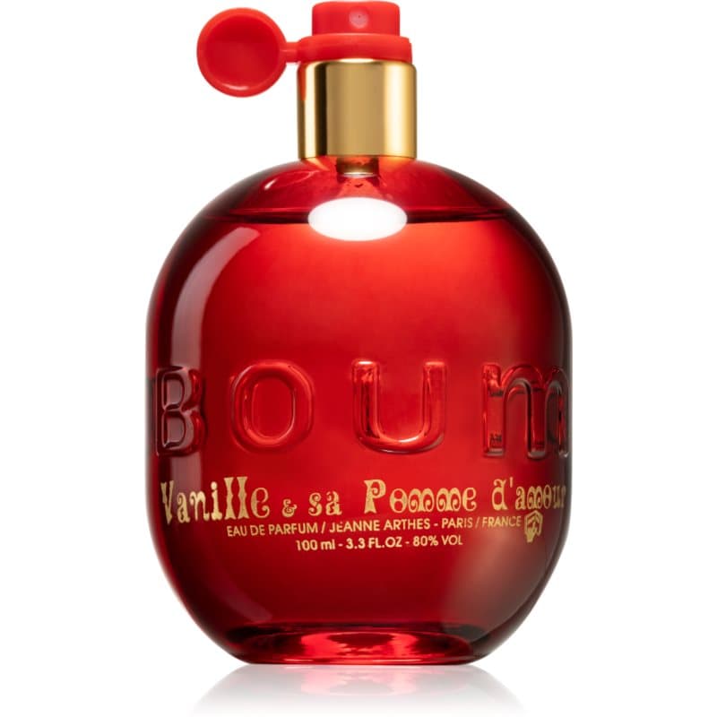 Boum Vanille Sa Pomme d'Amour woda perfumowana dla kobiet