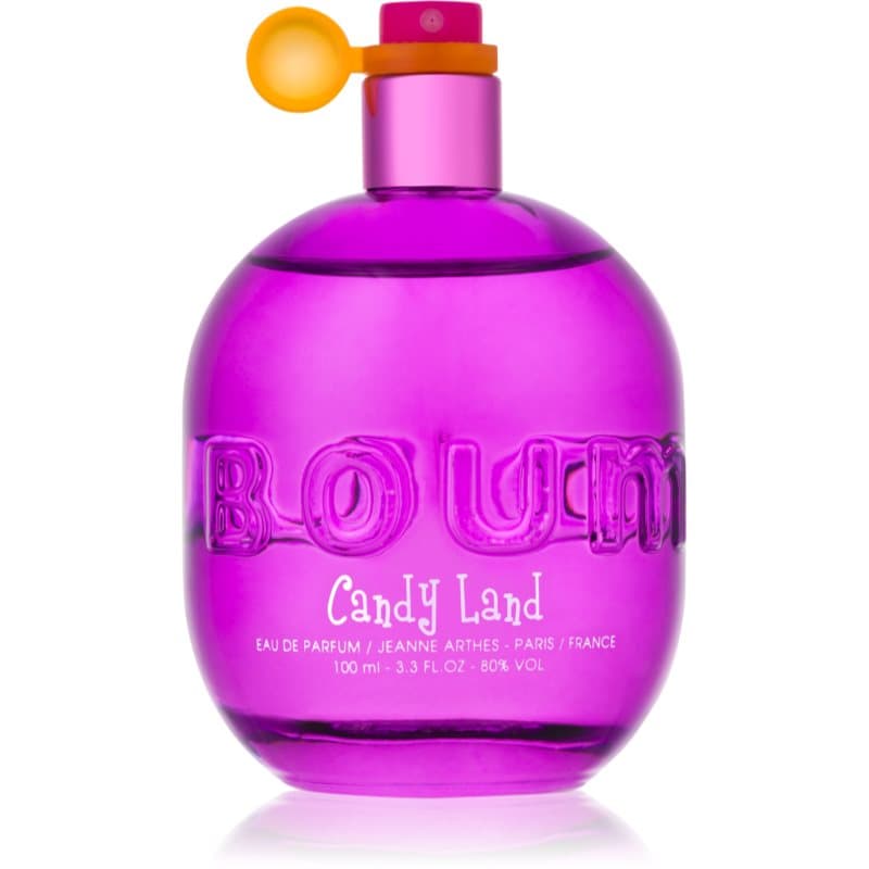 Boum Candy Land woda perfumowana dla kobiet