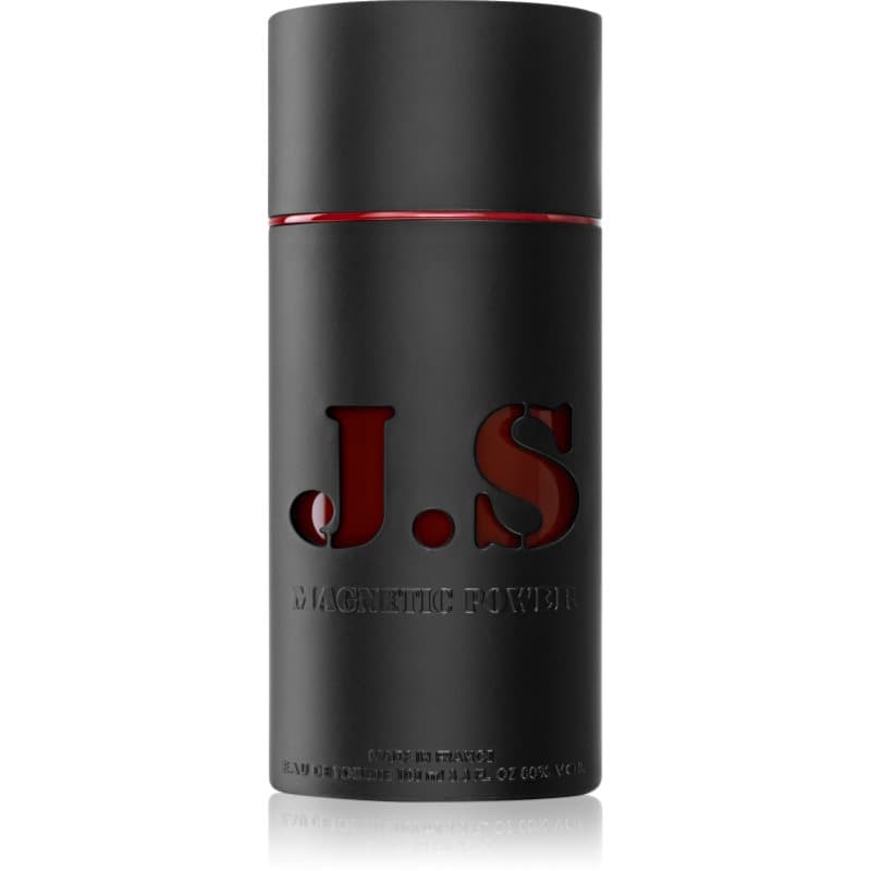 J.S. Magnetic Power woda toaletowa dla mężczyzn