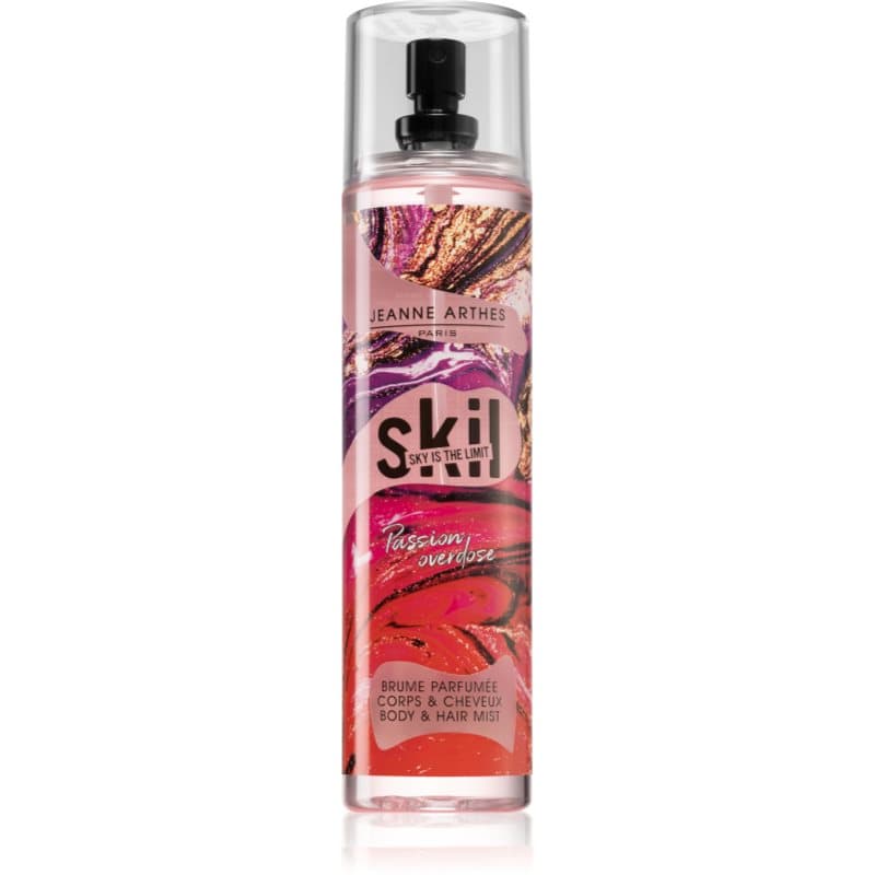 Toxic Love Passion Overdose perfumowany spray do ciała dla kobiet
