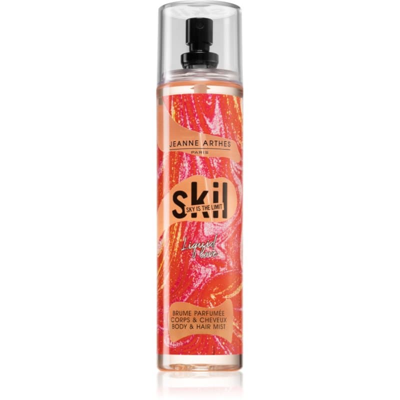 Toxic Love Liquid Love perfumowany spray do ciała dla kobiet