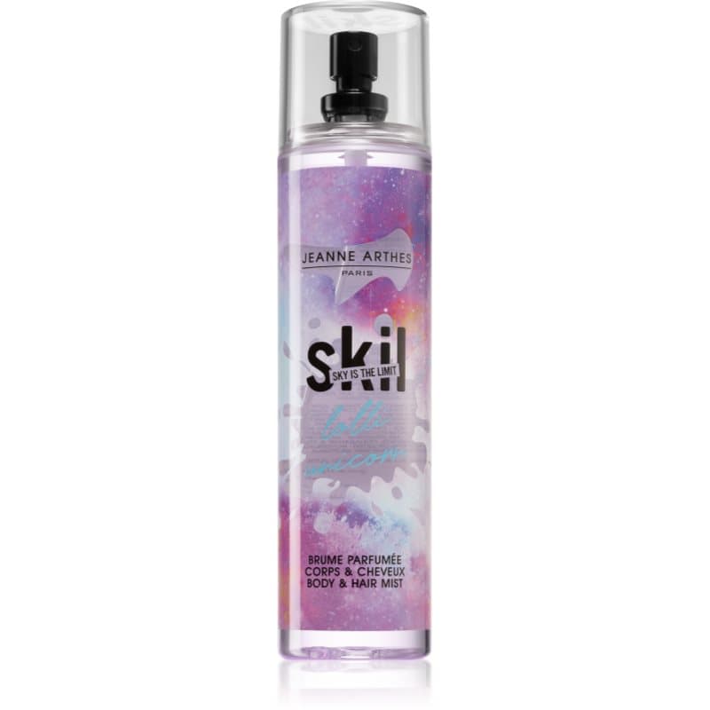 Milky Way Lolli Unicorn perfumowany spray do ciała dla kobiet