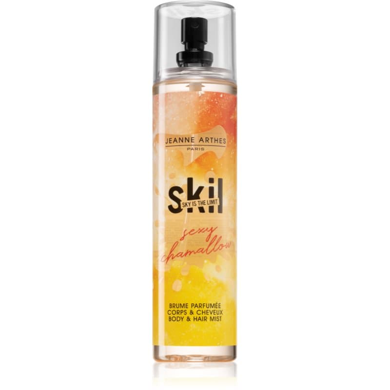 Milky Way Sexy Chamallow perfumowany spray do ciała dla kobiet