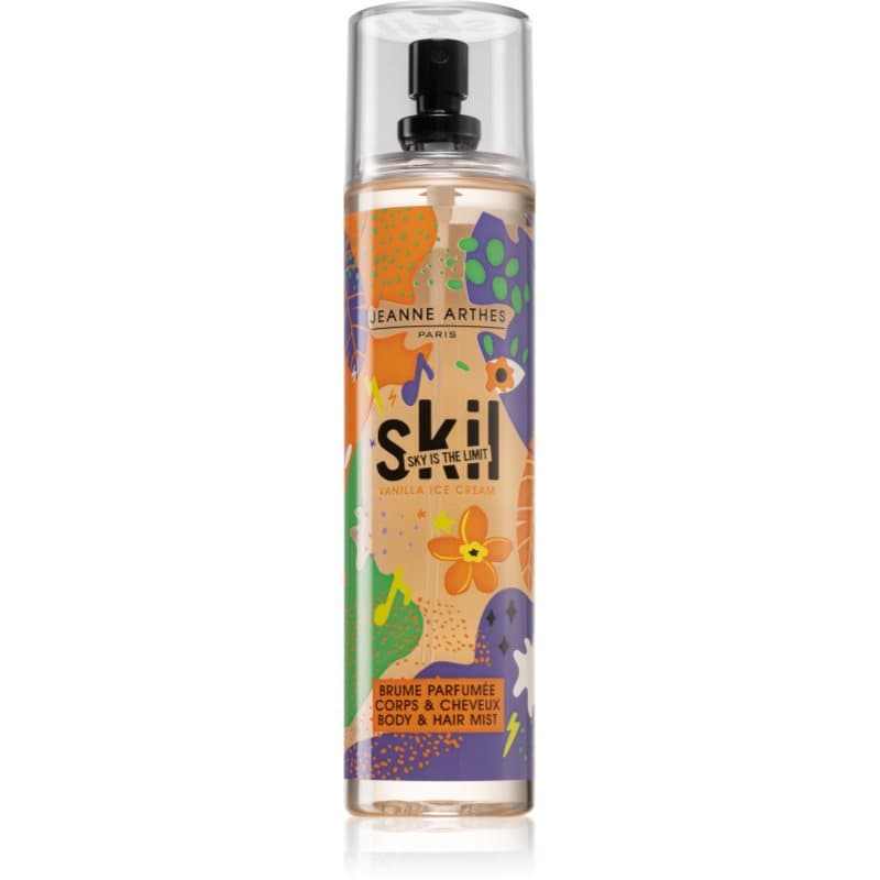 Summer Crush Vanilla Ice Cream perfumowany spray do ciała dla kobiet