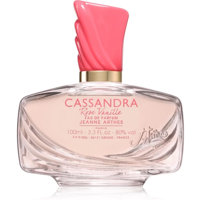 Cassandra Rose Vanille woda perfumowana dla kobiet