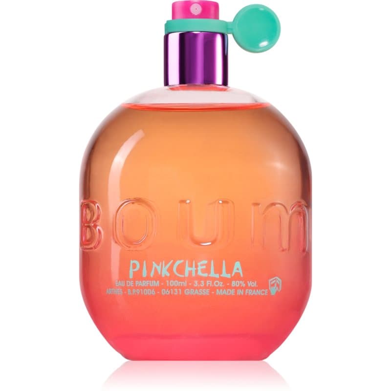 Boum Pinkchella woda perfumowana dla kobiet