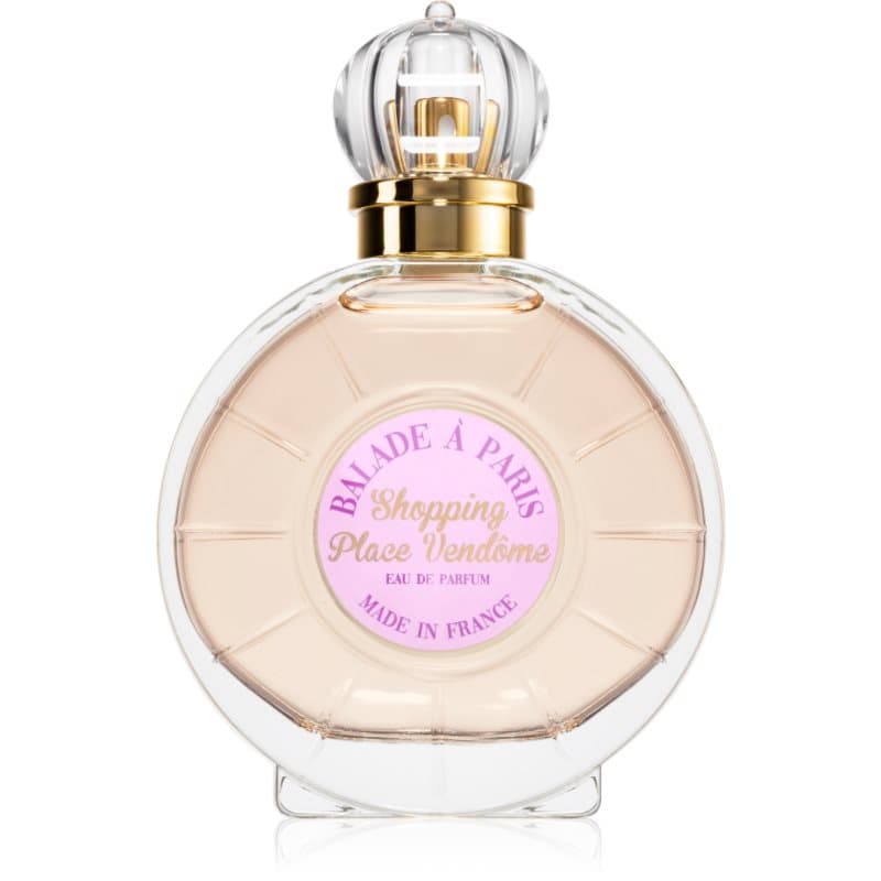 Balade á Paris Shopping Place Vendome woda perfumowana dla kobiet