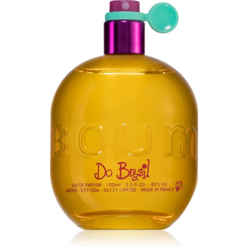 Boum Do Brasil woda perfumowana dla kobiet