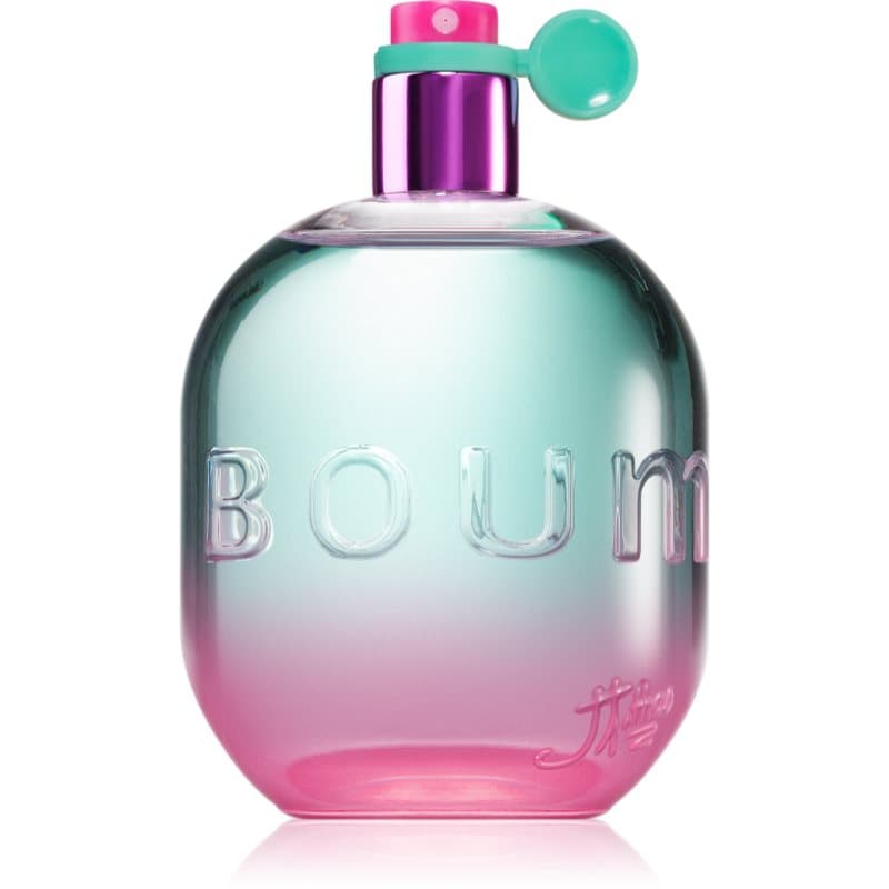 Boum Rainbow woda perfumowana dla kobiet
