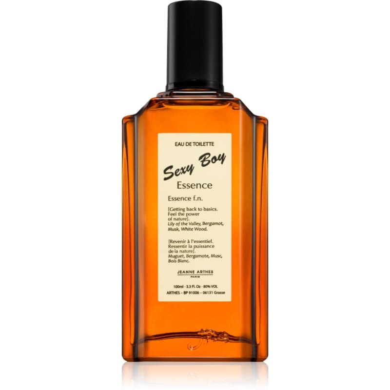 Sexy Boy Essence woda toaletowa dla mężczyzn