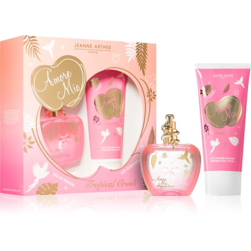 Amore Mio Tropical Crush zestaw upominkowy dla kobiet