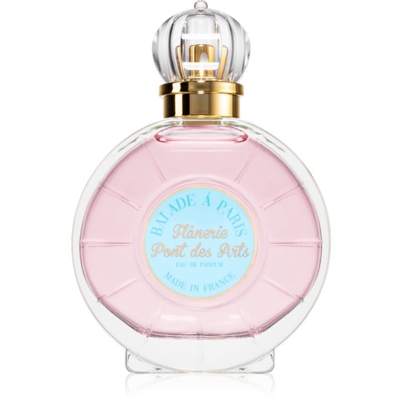 Balade á Paris Flanerie Pont Des Arts woda perfumowana dla kobiet