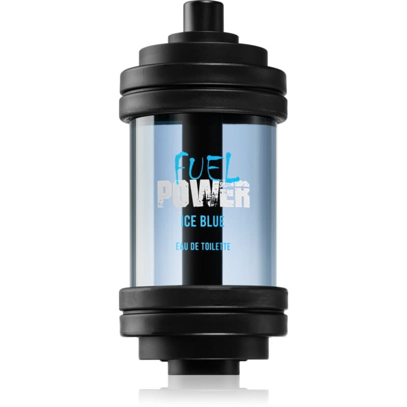 Fuel Power Ice Blue woda toaletowa dla mężczyzn