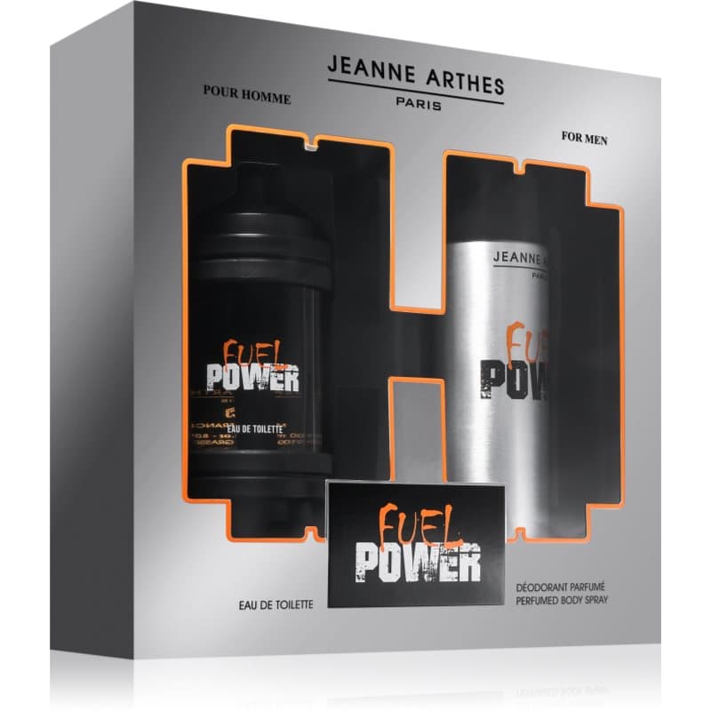 Fuel Power zestaw upominkowy dla mężczyzn