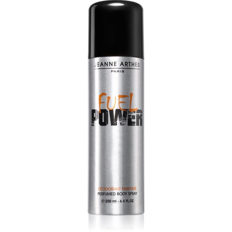 Fuel Power dezodorant w sprayu dla mężczyzn