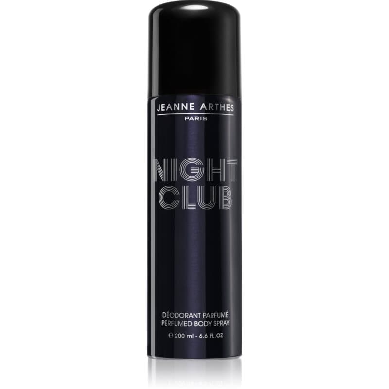 Night Club dezodorant w sprayu dla mężczyzn