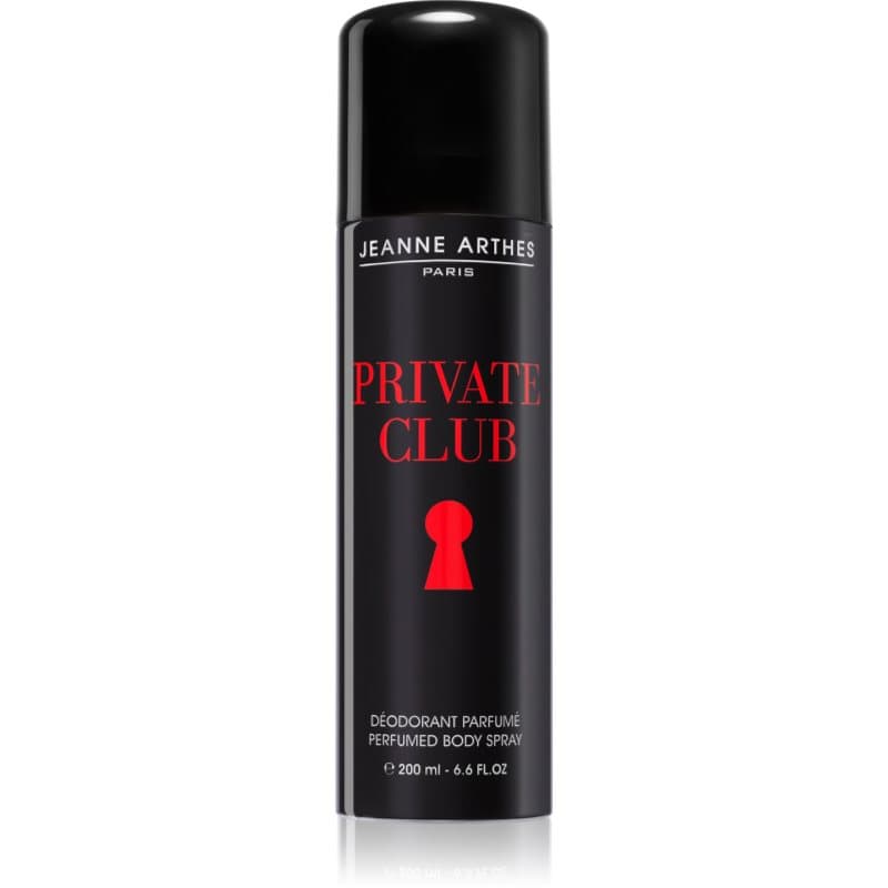 Private Club dezodorant w sprayu dla mężczyzn