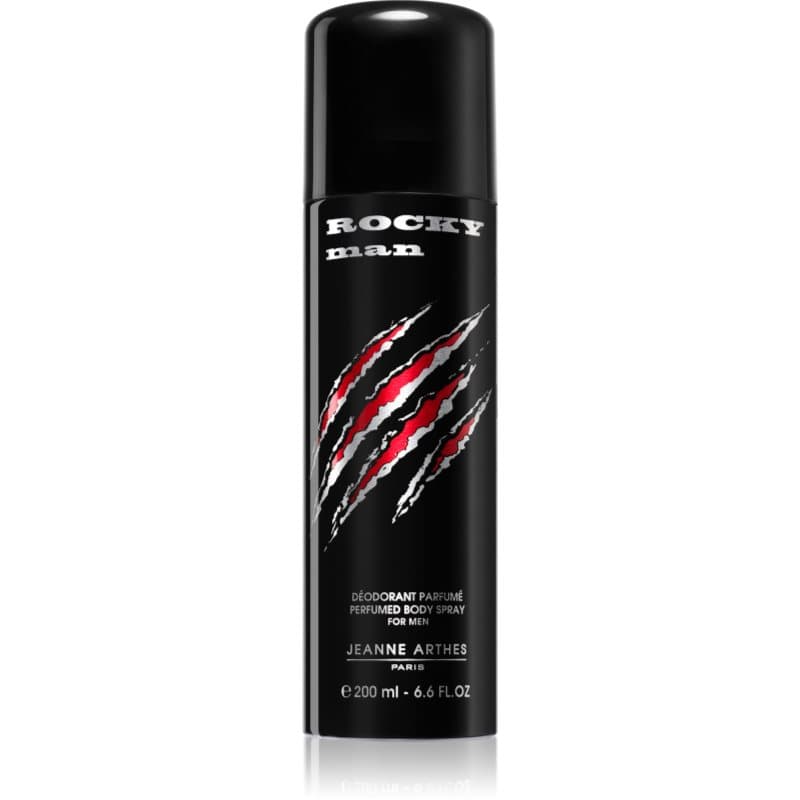 Rocky Man dezodorant i spray do ciała dla mężczyzn