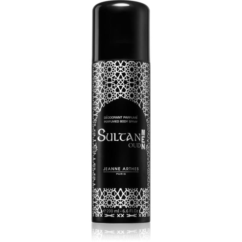 Sultan Men Oud dezodorant i spray do ciała dla mężczyzn