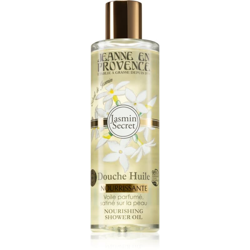 Jasmin Secret olejek pod prysznic