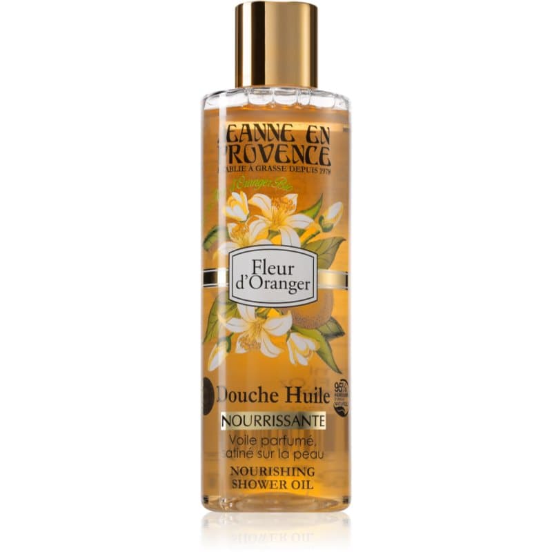 Orange Blossom olejek pod prysznic