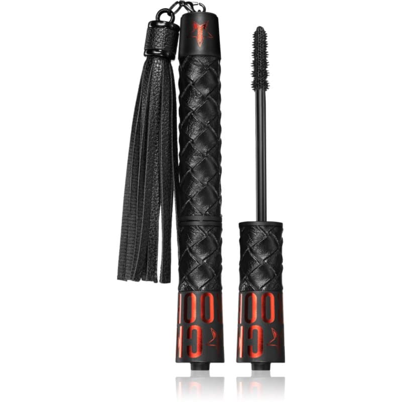 F*ck Proof Mascara Black wodoodporny tusz do rzęs odcień Black