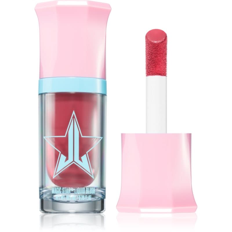 Magic Candy Liquid Blush róż w płynie odcień Peach Bubblegum