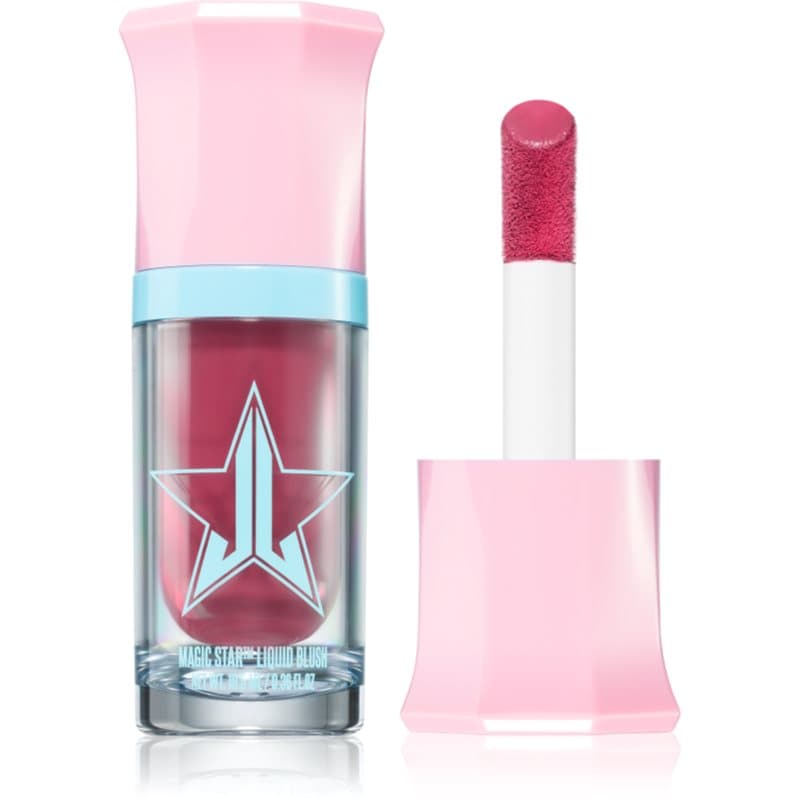 Magic Candy Liquid Blush róż w płynie odcień Candy Petals
