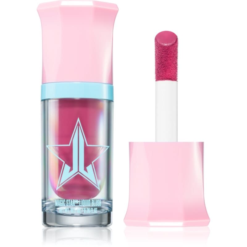 Magic Candy Liquid Blush róż w płynie odcień Raspberry Slut