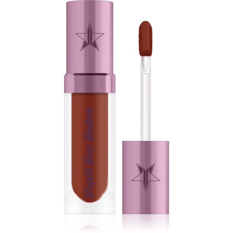 Liquid Star Shadow cienie do powiek w płynie odcień Unicorn Blood