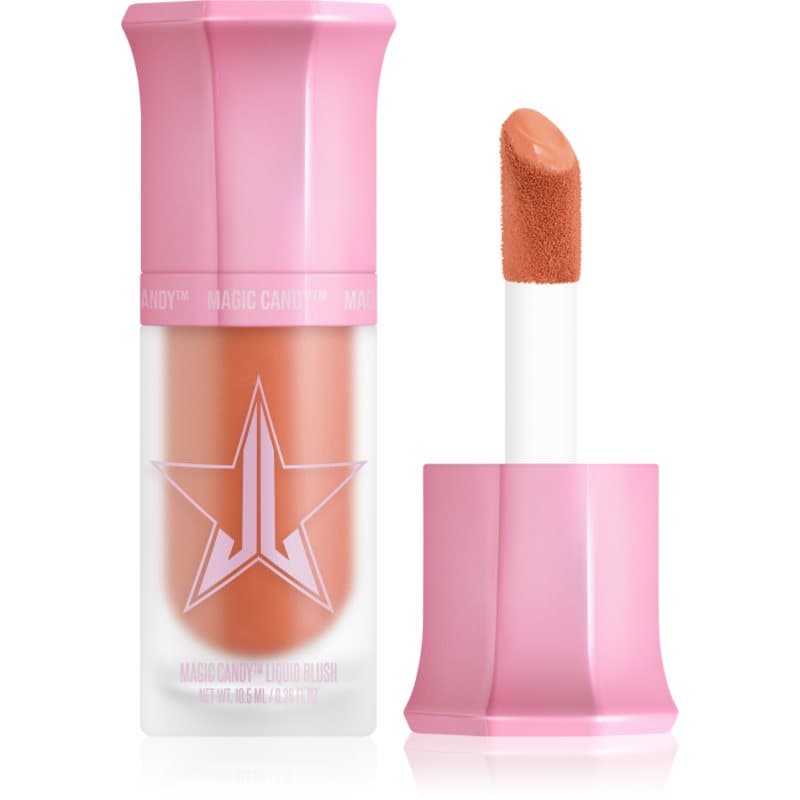 Magic Candy Liquid Blush róż w płynie odcień Teddybear Snack
