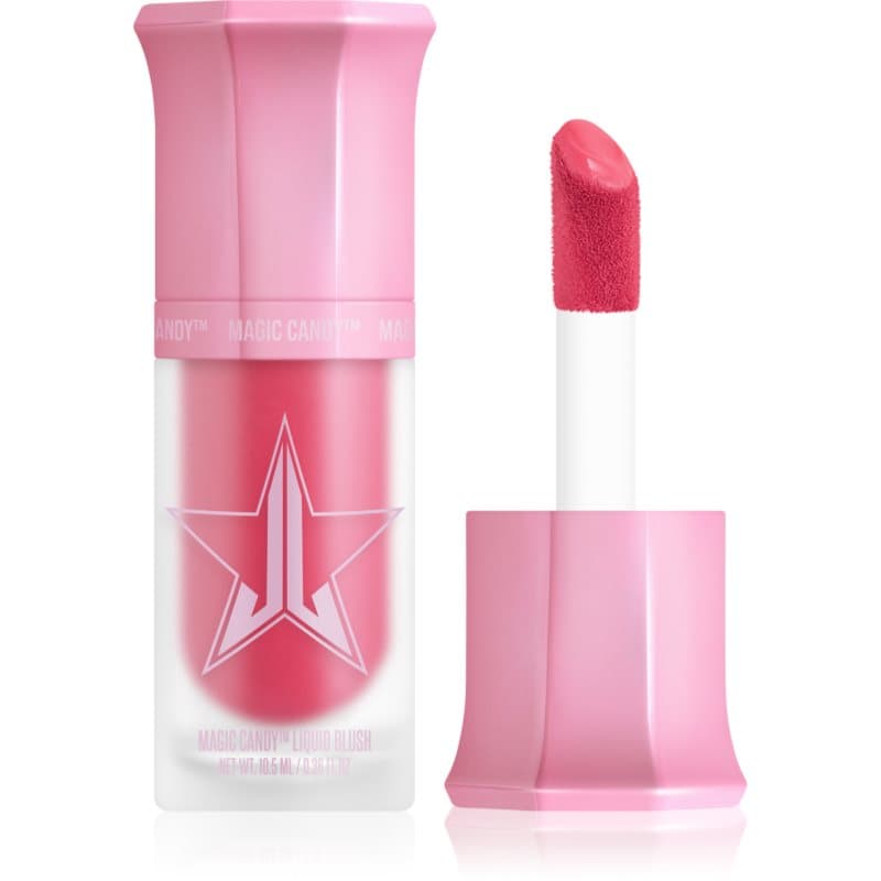 Magic Candy Liquid Blush róż w płynie odcień Watermelon Latex