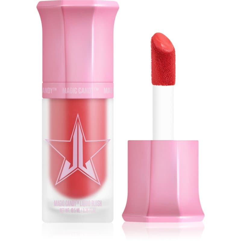 Magic Candy Liquid Blush róż w płynie odcień Blood Sugar