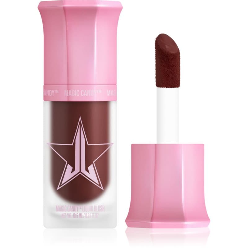 Magic Candy Liquid Blush róż w płynie odcień Money Shot